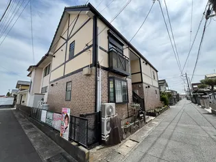 マーメゾン【1階】の外観