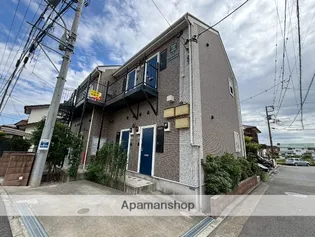 ELVITASHONAN【2階】の外観