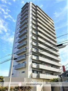 HF辻堂レジデンス【4階】の外観