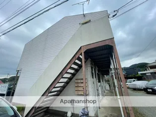 コーポ・和【1階】の外観