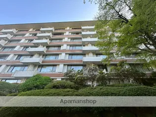 フジタ第6箱根山マンションの画像