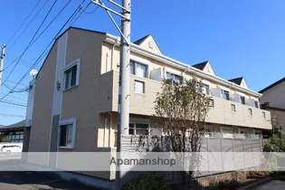 アンジェリカⅡ【2階】の外観