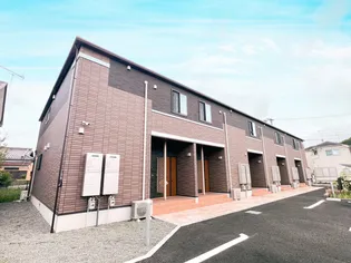 ベルエトワール【1階】の外観