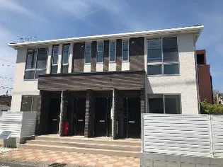 メゾンアイリス湘南Ⅱ【1階】の外観