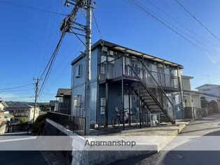 クロノス秦野東海大学前【2階】の外観