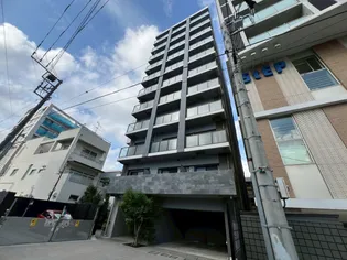 レジデンス鶴間駅前【9階】の外観