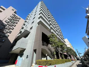 南藤沢AFビル【11階】の外観