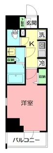 小田急伊勢原駅前マンション【3階】の間取り