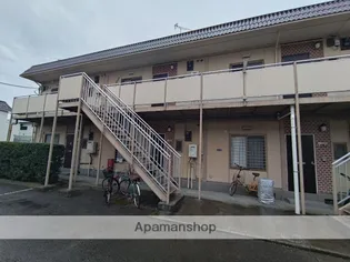 サンハイツNO.2【2階】の外観