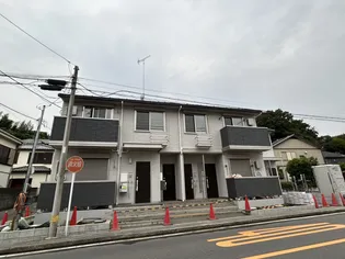 メゾンレポルディ【1階】の外観