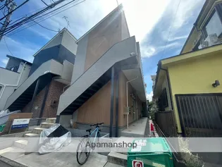 ALFA鶴間【1階】の外観