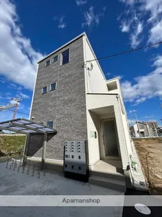 ブランメゾンB【2階】の外観