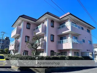 山田ハイツ【3階】の外観