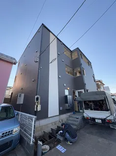 ジーメゾン伊勢原【1階】の外観