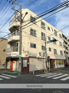 並木ビル【3階】の外観