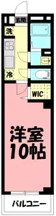 リブリ・FEELーM湘南Ⅰ【1階】の間取り