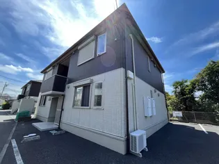 ソレイユⅡ【2階】の外観