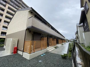 サンライズⅡ【1階】の外観