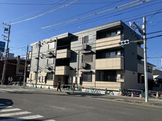 ソフィア栢山【1階】の外観