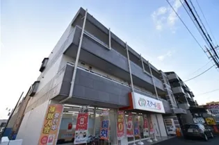 ワタナベビル【2階】の外観