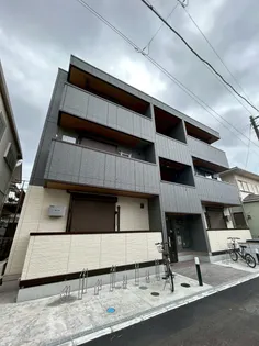 ウィステリア【2階】の外観