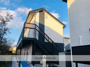 リベルタ秦野【2階】の外観