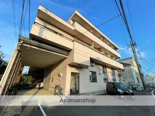 リバーハイムⅠ【2階】の外観