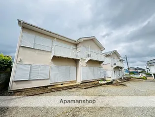 スターハイツNO.1【1階】の外観