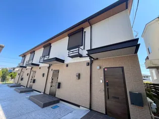 コート テラス【1階】の外観