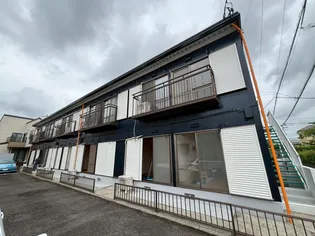 ハイツナカソネ【1階】の外観