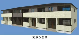 梅の木テラスの画像