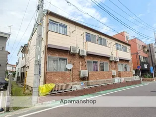 TMJコーポ【1階】の外観