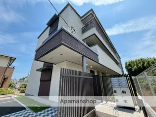 レジデンシア湘南茅ヶ崎【1階】の外観