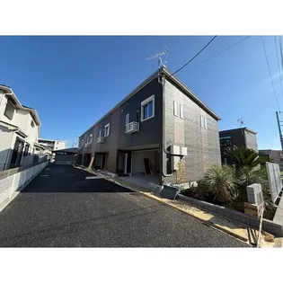 PACIFICA SHONANB棟【1階】の外観