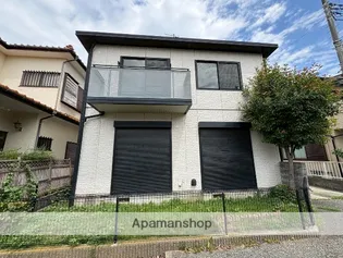 神奈川県茅ヶ崎市小和田1丁目【一戸建】の外観