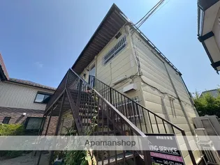 フラワーハイツⅡ【2階】の外観