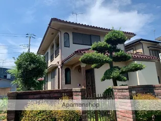 神奈川県小田原市飯泉【一戸建】の外観