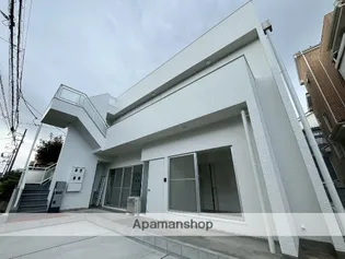 シラハニテラス【2階】の外観