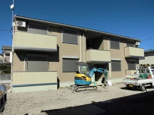 エトワールM A棟【2階】の外観