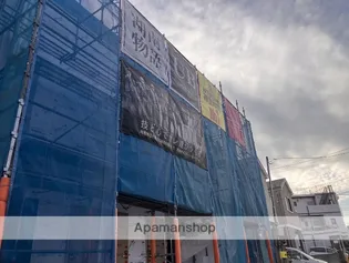 (仮称)湘南台2丁目計画【1階】の外観