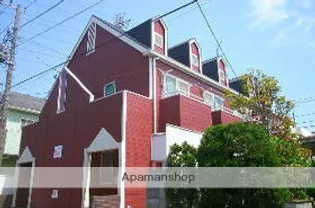 ドルフ伊勢原NO.2【1階】の外観