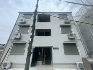 ドムスクレスト南林間の画像