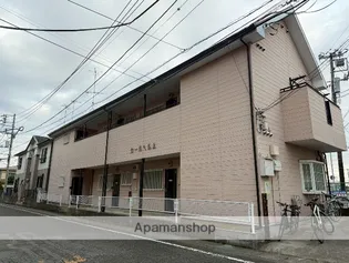 カールヘルム【2階】の外観