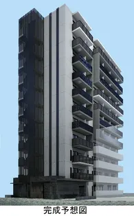 スアヴィス平塚八重咲の画像