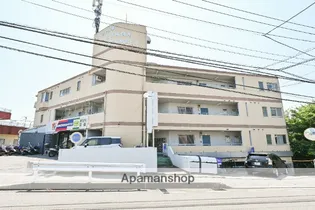 第12明智ビル【2階】の外観