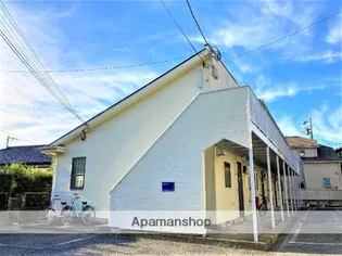 サンフラワーS【2階】の外観