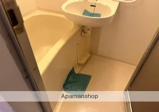 ジュネパレス大和第03【3階】の風呂