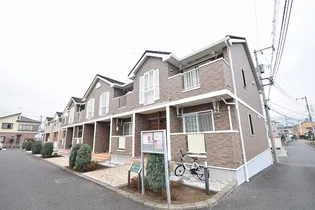 サンステージⅢ【2階】の外観