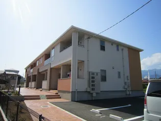 カサ・ボスコ【1階】の外観