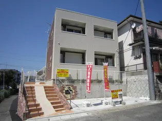 エクセル ピュア【1階】の外観